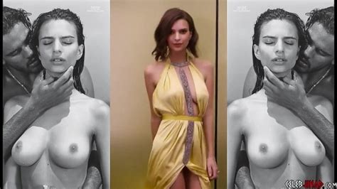 Emily Ratajkowski Nude Ultimate Compilation Thumbzilla