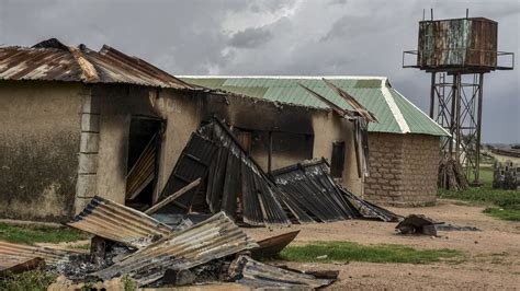 Vele Tientallen Doden Bij Aanvallen Op Dorpen In Nigeria