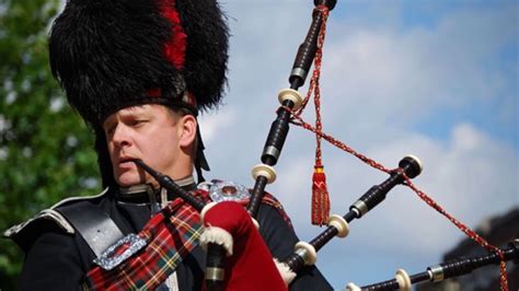 Music Of Scotland Bagpipes Of Scotland Youtube