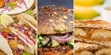 19 Easy AF Lunches That Can Help You Lose Weight | Women's ...