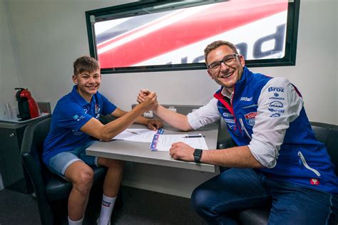 2018 gewinnt sarah dupasquier den 3. Moto3: Barry Baltus rejoint le team PrüstelGP en 2020 ...