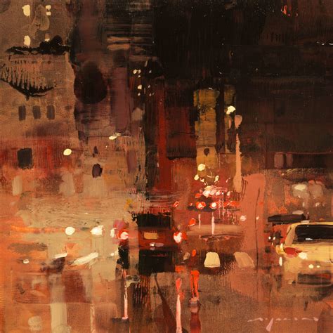 Cityscape Composed Form Study No 19 By Jeremy Mann Gallery 1261