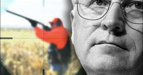 Dick Cheney Goes Hunting In Ny Cbs News