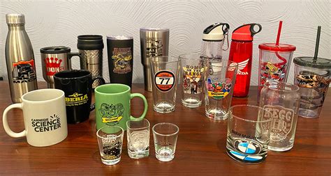 Why Customized Glassware Make Effective Promotional Items