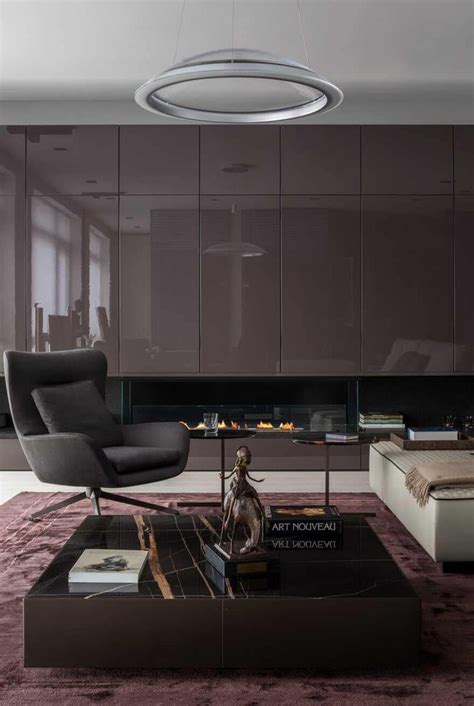 Interior Design Interior Apartment Minimalist And Esthetic Image