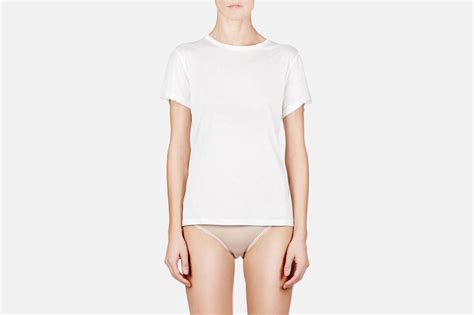 The Best White T Shirts For Women