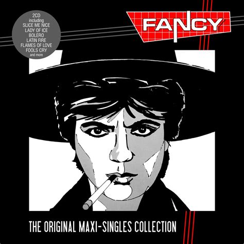 Fancy – “The Original Maxi-Singles Collection” - Echte Leute