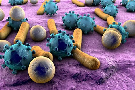 Microbes In Our Homes Dangerous Or Not