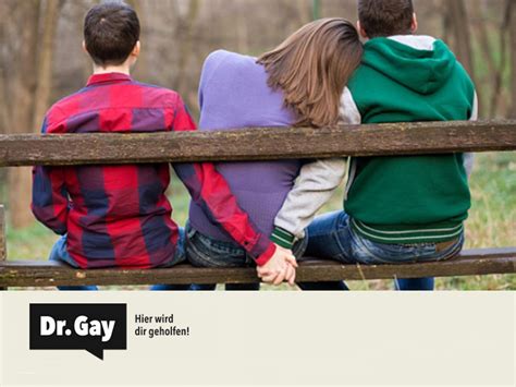 Dr Gay Gibt Es Schwule Männer Die Sich Eine Glückliche Beziehung Wie Heteros Wünschen