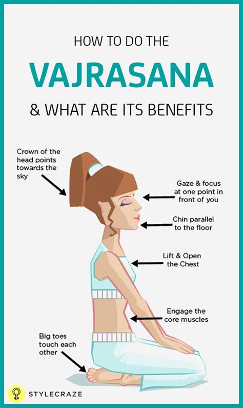 How to fix hair fall hair thinning important tips by guru mann. How To Do The Vajrasana And What Are Its Benefits | Yoga ...