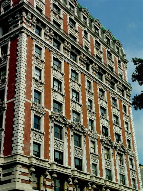 The Top 4 Beaux Arts Designed Residential Buildings In Nyc Dwellingsnyc