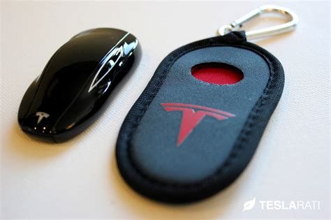 Deluxe Fobpocket Review Tesla Model S Key Fob Cover