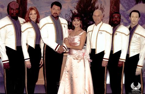 Riker And Troi Wedding Star Trek Funny Fandom Star Trek Star Trek