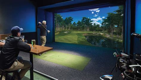 Brantford And Kitcheners Premier Indoor Golf Club Indoor Golf Clubs