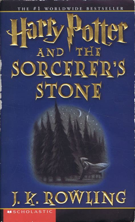 Book Report Of Harry Potter And The Sorcerers Stone