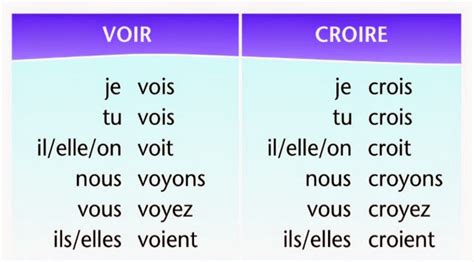 À la 2ème personne du singulier (tu) et au présent de l'indicatif, la conjugaison du verbe croire s'écrit tu crois et prend la terminaison ois. Etre pris dans dilemme.: May 2015