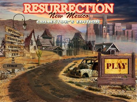 Pc Game Resurrection New Mexico Collectors Edition V1001 Te 400mb
