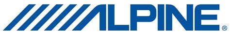 Alpine Logo Logodix