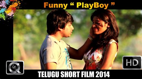 Margie teaches the girls what's expected of playboy bunnies. Funny " Playboy " || Comedy Telugu Short Film || Presented ...