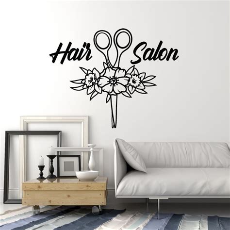 Hair Salon Paintings
