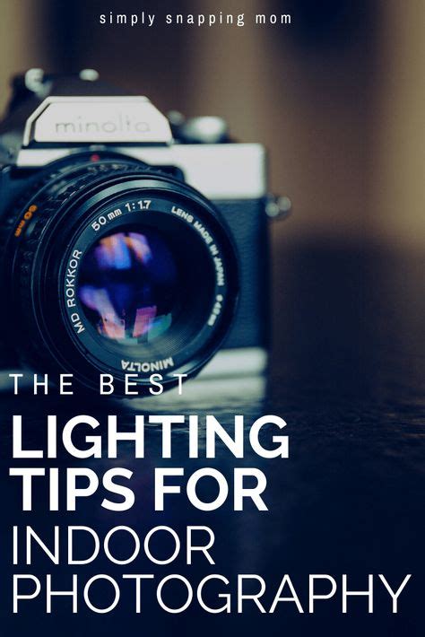 Top 10 Indoor Photography Tips Ideas And Inspiration