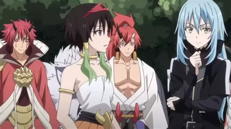 that time i got reincarnated as a slime the movie scarlet bond movie review despite the