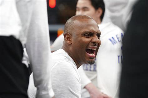 Penny Hardaway Goes On Expletive Filled Rant After Memphis Loss ‘stop Disrespecting Me Bro