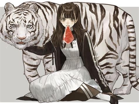Discover 65 Tiger Anime Latest Vn