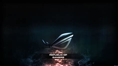 Support us by sharing the content, upvoting wallpapers on the page or sending your own background. ASUS ROG 4K Wallpaper - WallpaperSafari