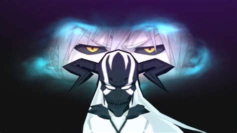 Bleach Brave Souls Vasto Lorde White Ichigo Gameplay Youtube