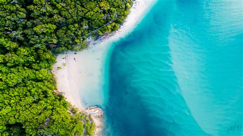 Aerial Beach Photography Wallpaper Hd Nature 4k Wallpapers Images And