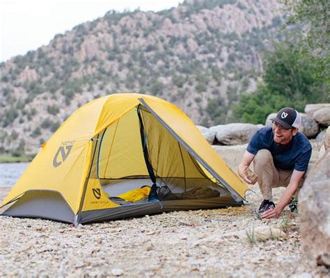 10 Best 1 Person Tents For Camping Reviewed The Tent Hub