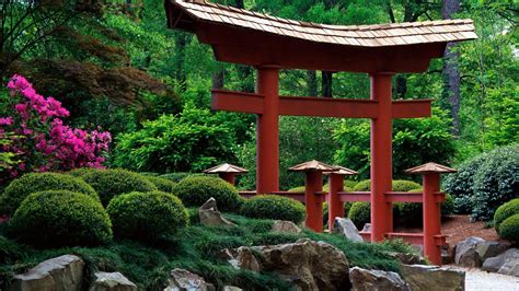 467651 Landscape Anime Asia Torii Rare Gallery Hd Wallpapers