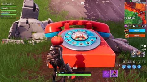 Shop target for fortnite action figures you will love at great low prices. Fortnite big telephones - where to find the Durrr Burger ...