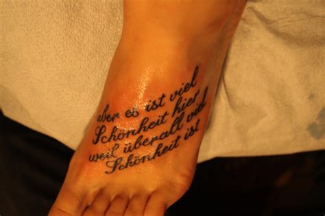 Do you have a tattoo of the german flag? German Tattoo Quotes. QuotesGram