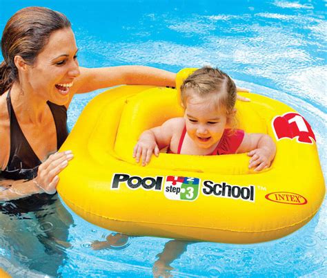 How important can a simple baby bath seat really be to the bath tub was the ultimate secret soothing weapon for both of my babies. Wholesale TY0560 Intex Baby Float Inflatable Support Seat ...