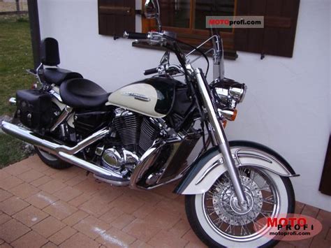 Honda vt 1100 c3 shadow aero 1999 motorcycle style: Honda VT 1100 C3 Shadow 1999 Specs and Photos