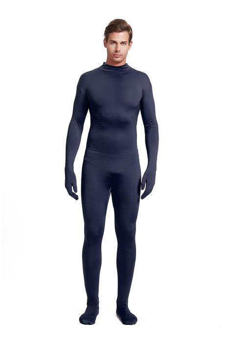 Full Bodysuit Unisex Adult Costume Without Hood Spandex Stretch Zentai Unitard Body Suit Artofit