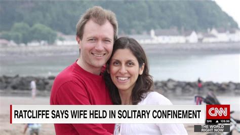 Husband Iran Detained Wife Without Charges Cnn Video