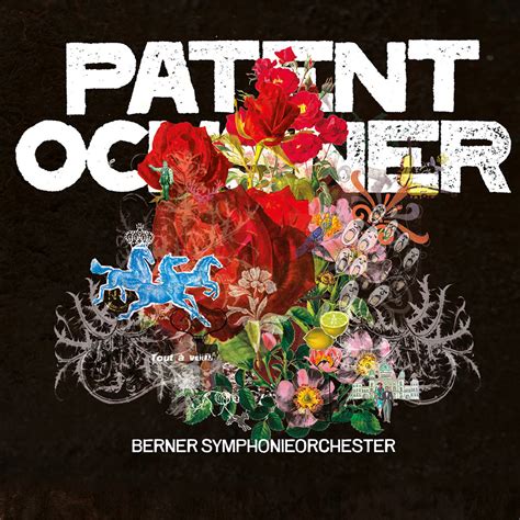 Patent ochsner is a swiss pop rock band founded in 1990, taking their name from the inscription of a trash can manufactured by j. Bundesplatz (inklusive DVD) - Patent Ochsner