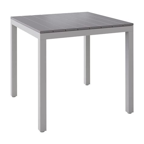 Add to wish list add to compare. CorLiving Brisbane Square Polywood Outdoor Dining Table ...