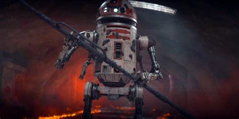 The Mandalorians Season Finale Introduces An R2 Unit Unlike Any Other Weve Seen In Star Wars