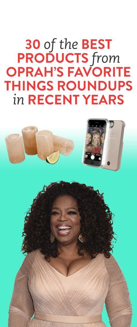 the 30 best oprah s favorite things products over the last five years oprahs favorite things