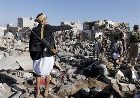 yemen s civil war risks southern secession global risk insights