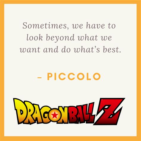 Dragon Ball Z Quotes 5 Quotereel