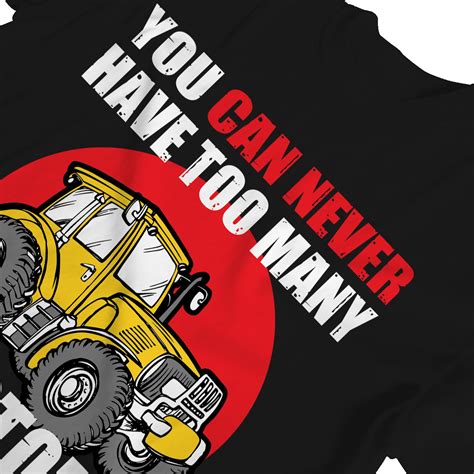 1tee womens you can never have too many tractors farming t shirt ebay