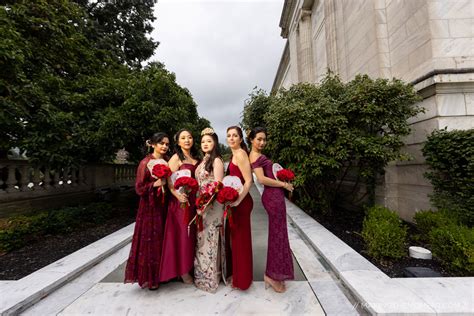 Bridal Party Photography Cleveland Making The Moment Photography