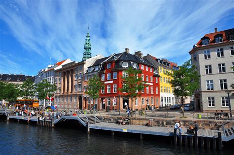 Copenhagen Sights Tour And Christiansborg Palace Nordic Experience