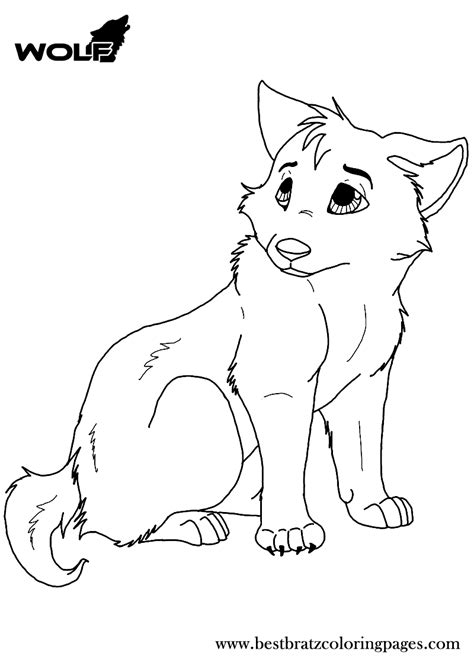 Explore 623989 free printable coloring pages for your kids and adults. Free Printable Wolf Coloring Pages For Kids | Coloring ...