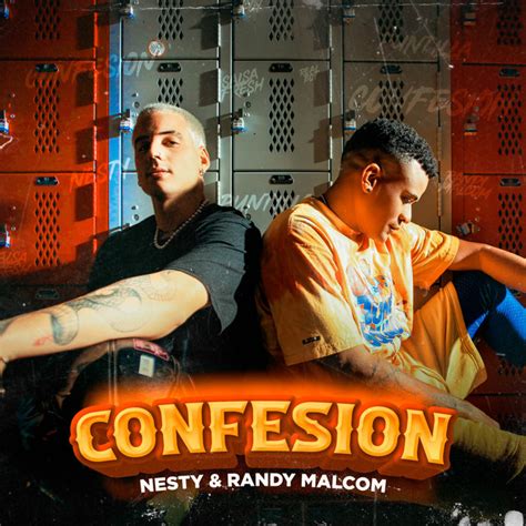 Confesión Single By Nesty Spotify